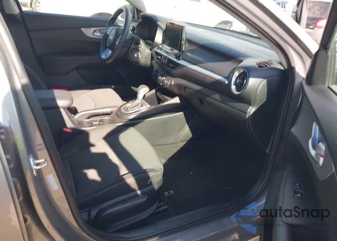 2023 Kia Forte Lxs from USA, damaged, VIN 3KPF24AD1PE607300